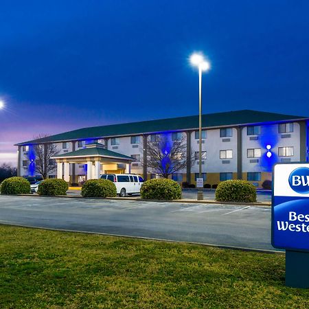 Neosho Best Western Big Spring Lodge מראה חיצוני תמונה