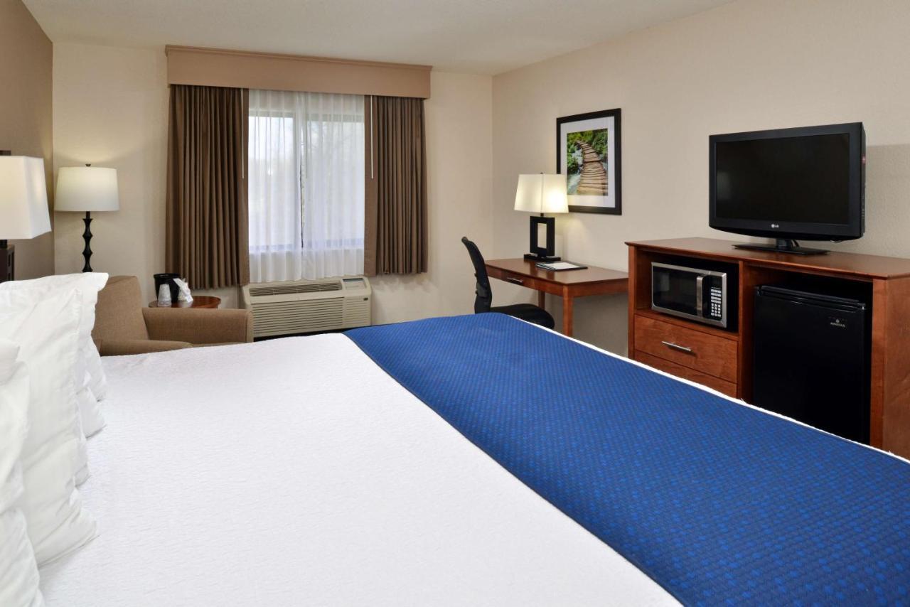 Neosho Best Western Big Spring Lodge מראה חיצוני תמונה