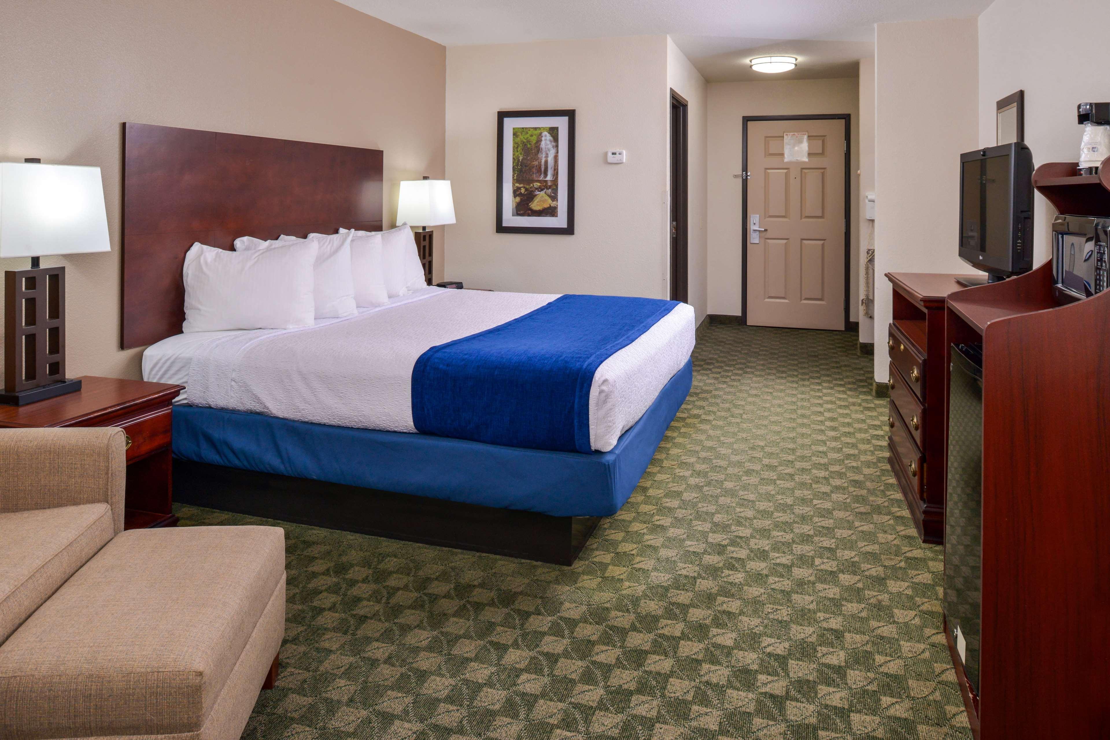 Neosho Best Western Big Spring Lodge מראה חיצוני תמונה