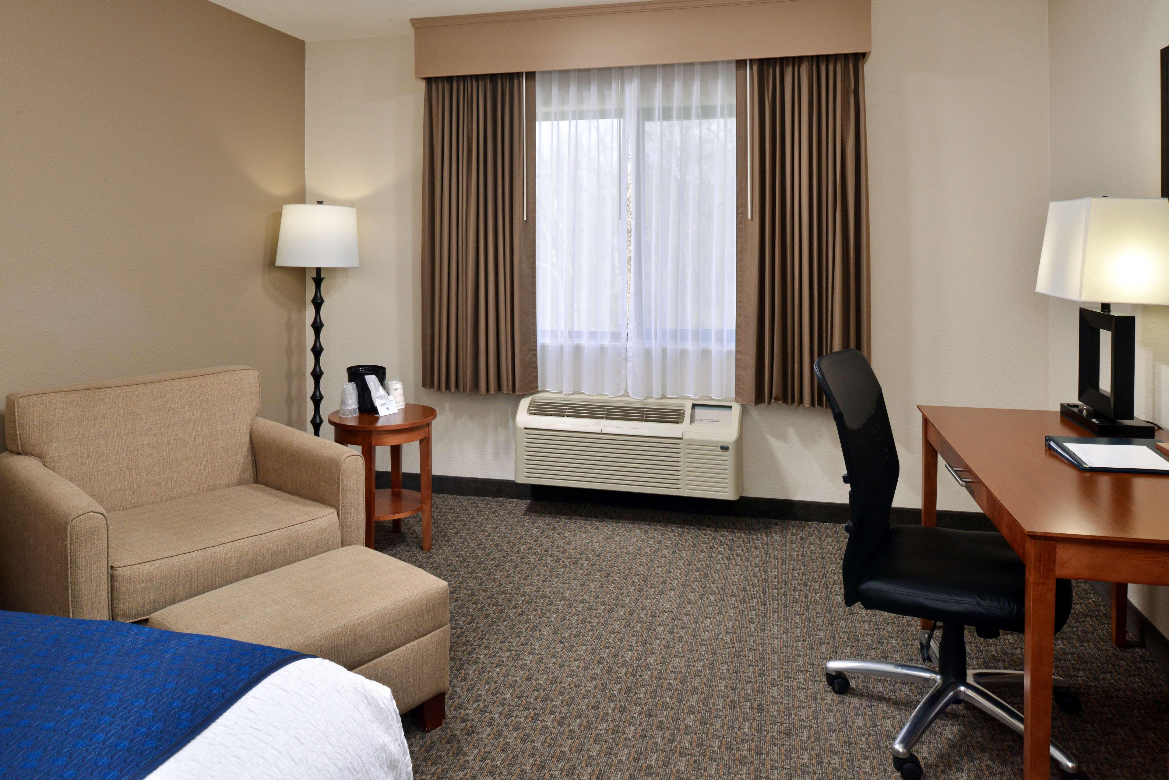 Neosho Best Western Big Spring Lodge מראה חיצוני תמונה