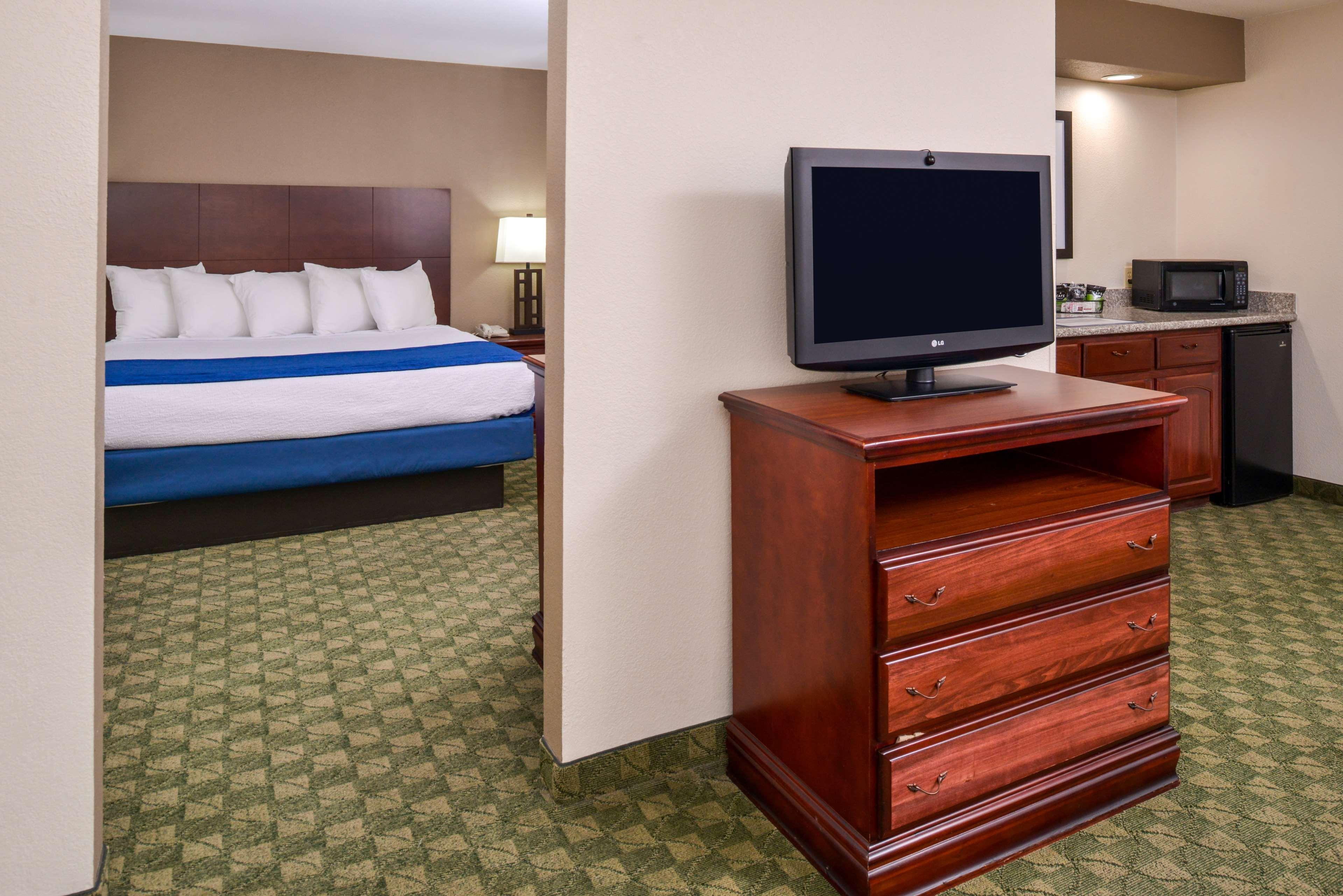 Neosho Best Western Big Spring Lodge מראה חיצוני תמונה