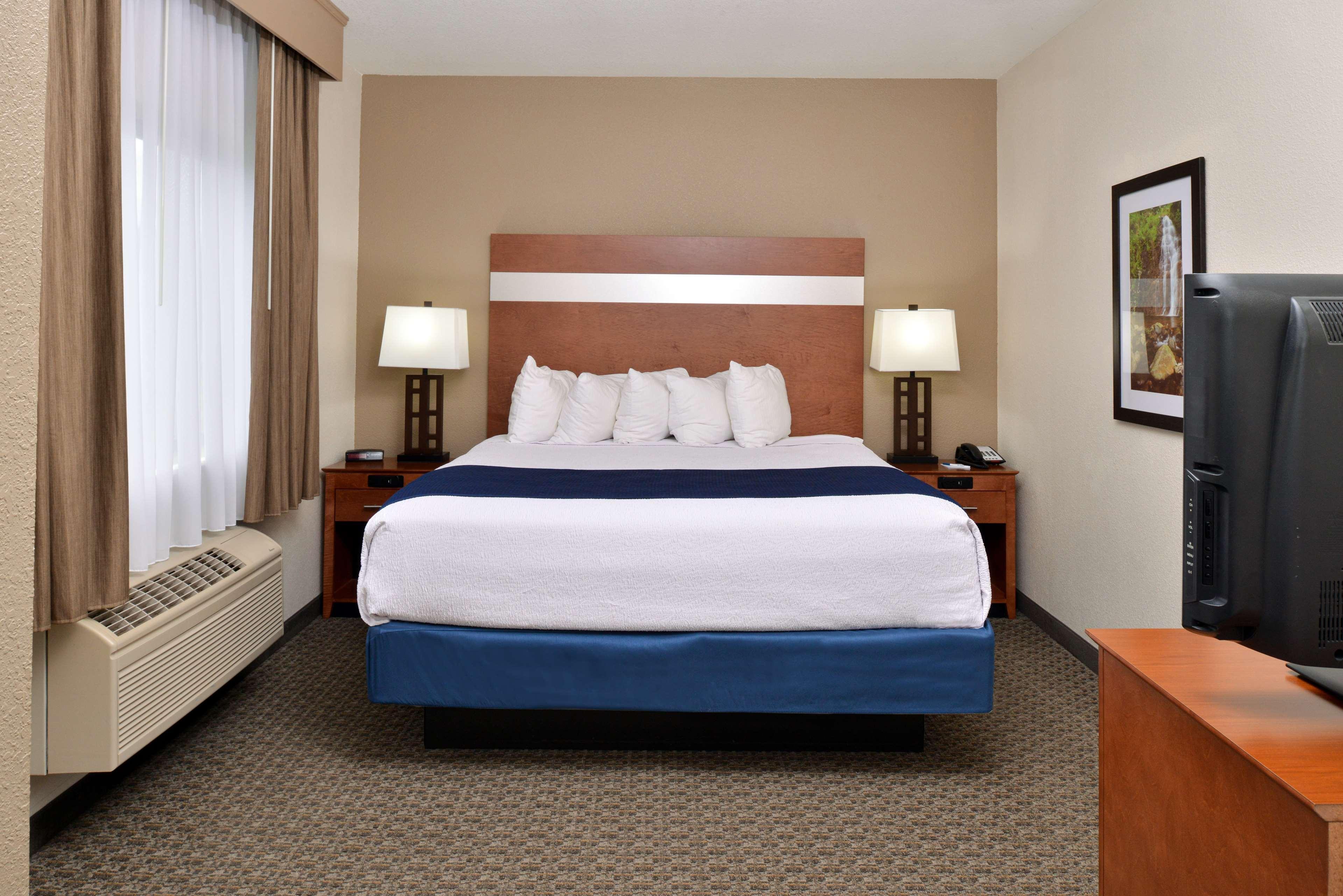 Neosho Best Western Big Spring Lodge מראה חיצוני תמונה
