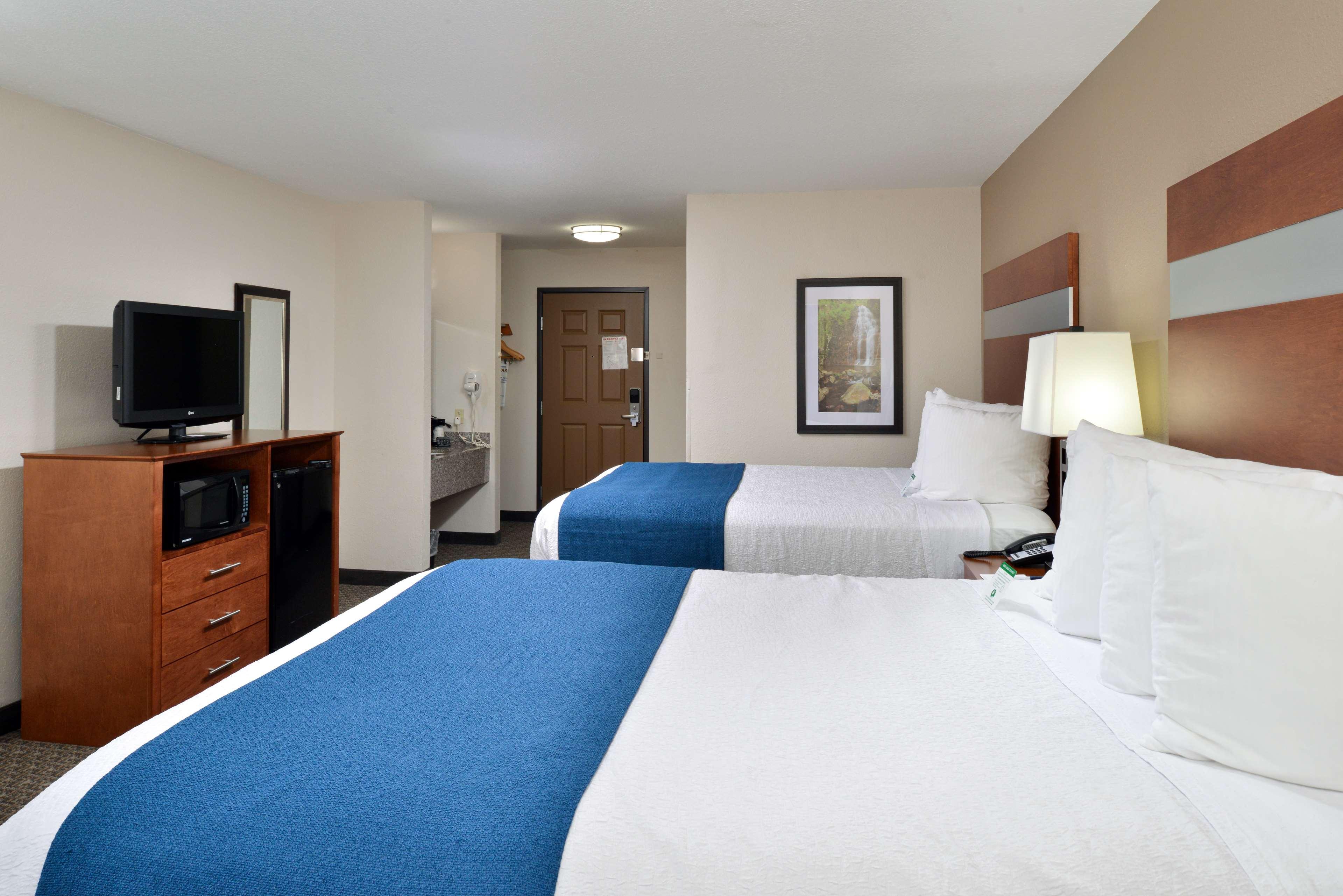 Neosho Best Western Big Spring Lodge מראה חיצוני תמונה