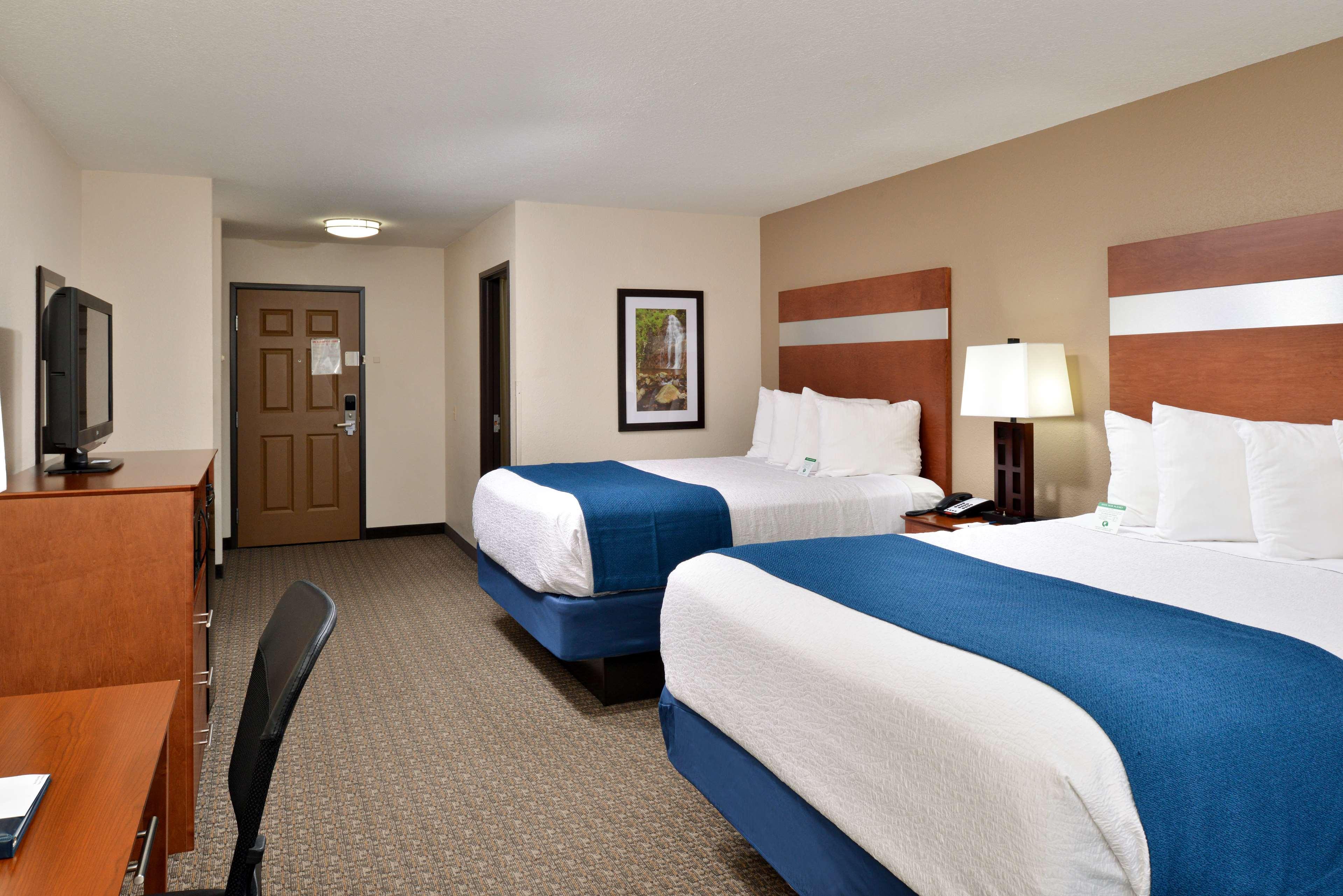 Neosho Best Western Big Spring Lodge מראה חיצוני תמונה