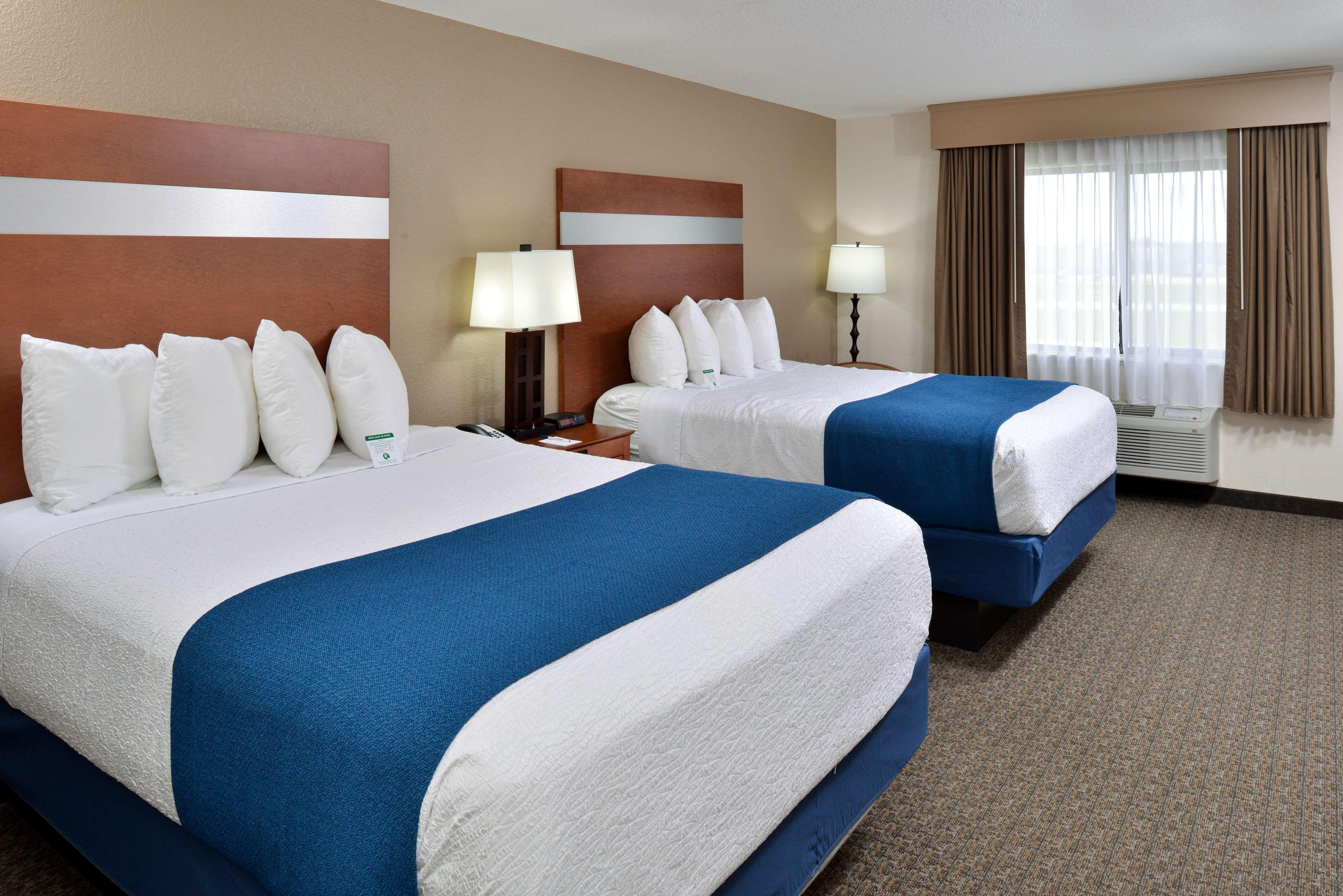 Neosho Best Western Big Spring Lodge מראה חיצוני תמונה