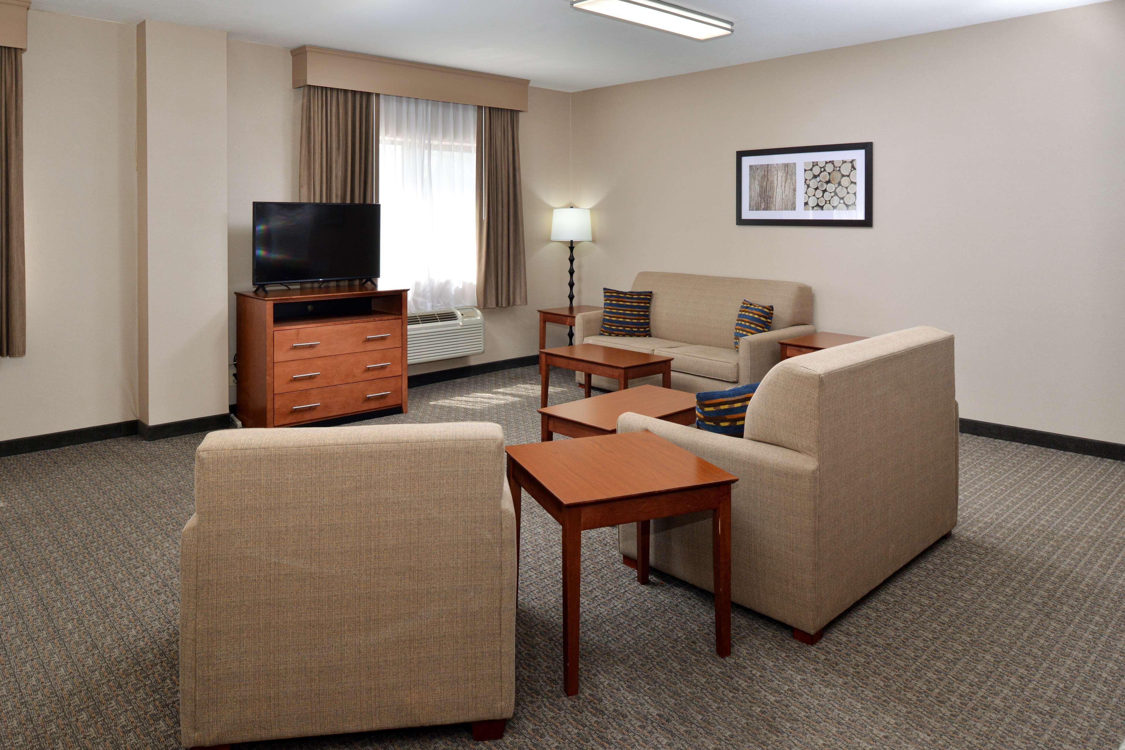 Neosho Best Western Big Spring Lodge מראה חיצוני תמונה
