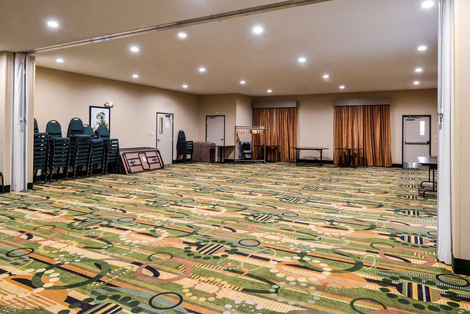Neosho Best Western Big Spring Lodge מראה חיצוני תמונה