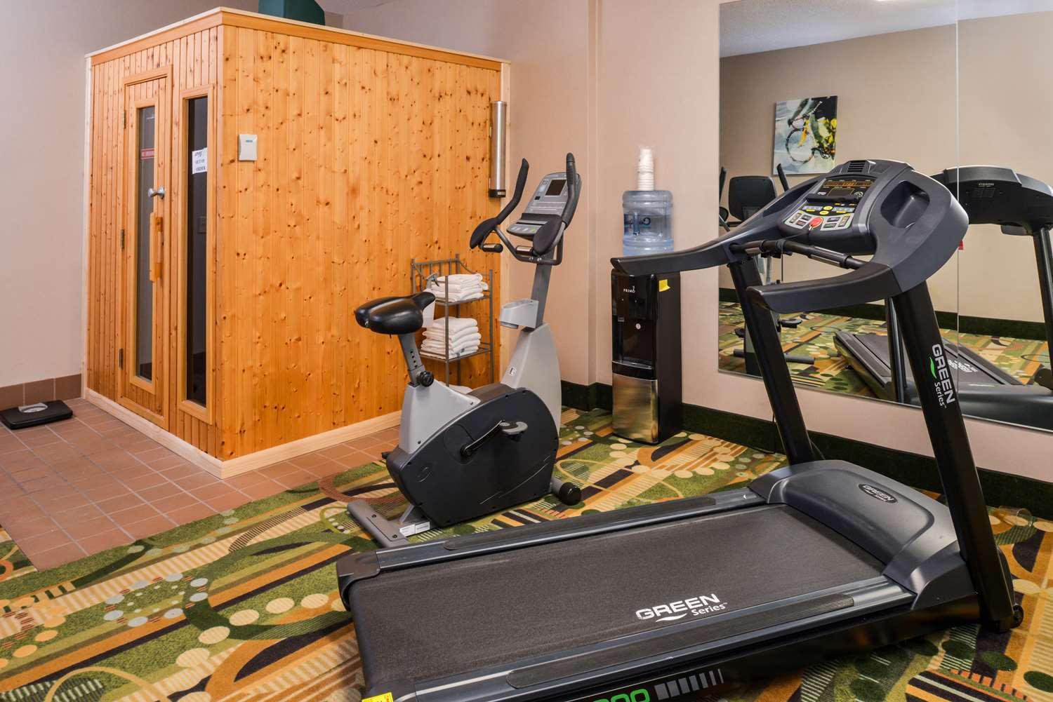 Neosho Best Western Big Spring Lodge מראה חיצוני תמונה