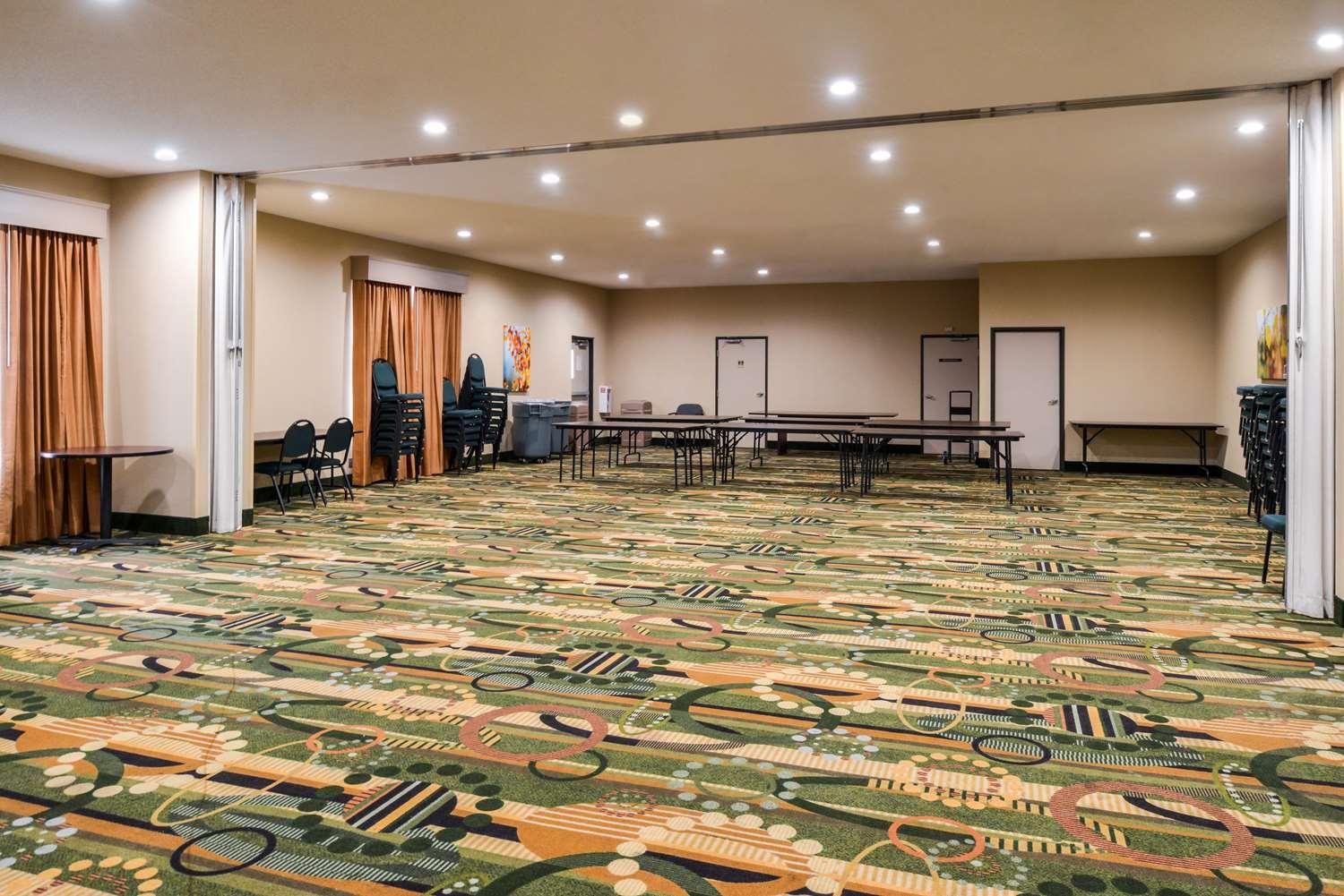 Neosho Best Western Big Spring Lodge מראה חיצוני תמונה