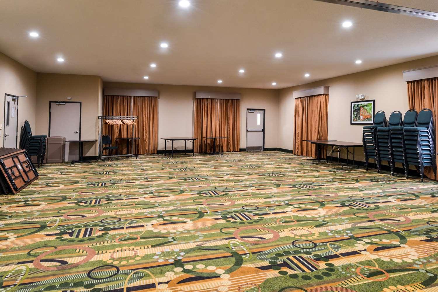 Neosho Best Western Big Spring Lodge מראה חיצוני תמונה