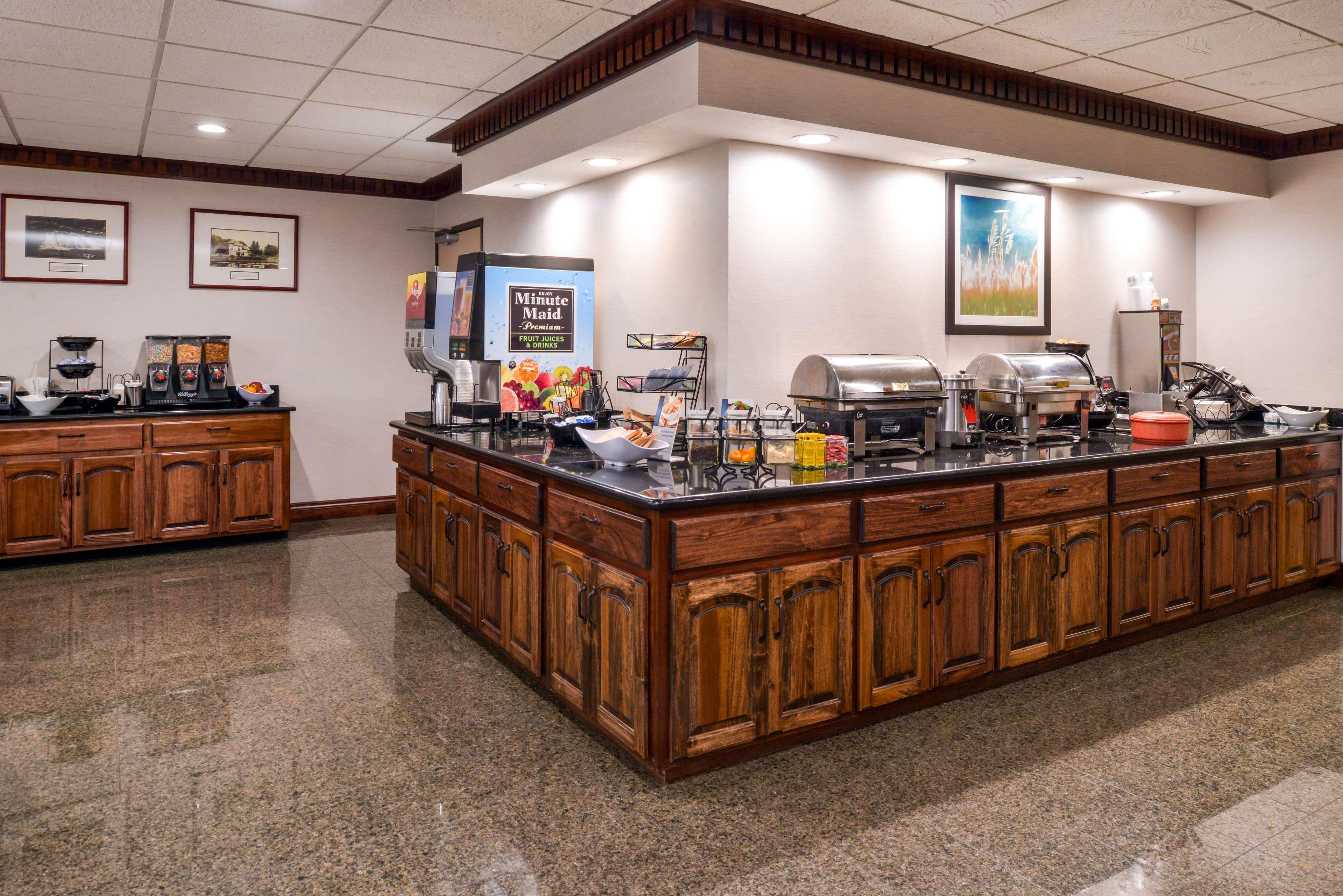 Neosho Best Western Big Spring Lodge מראה חיצוני תמונה