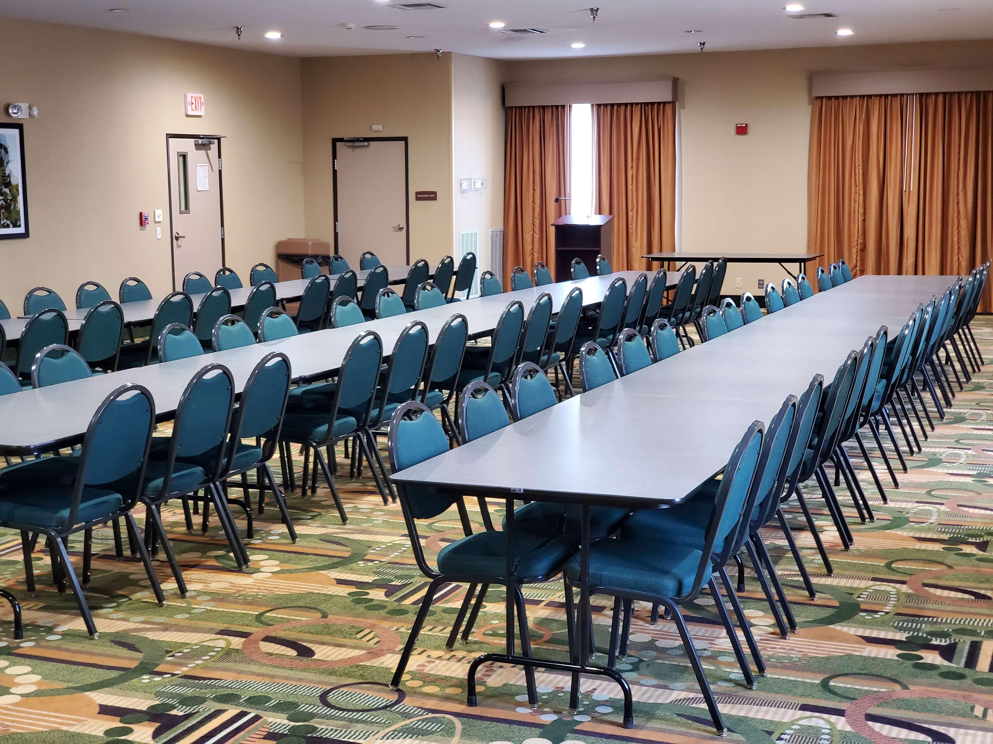 Neosho Best Western Big Spring Lodge מראה חיצוני תמונה