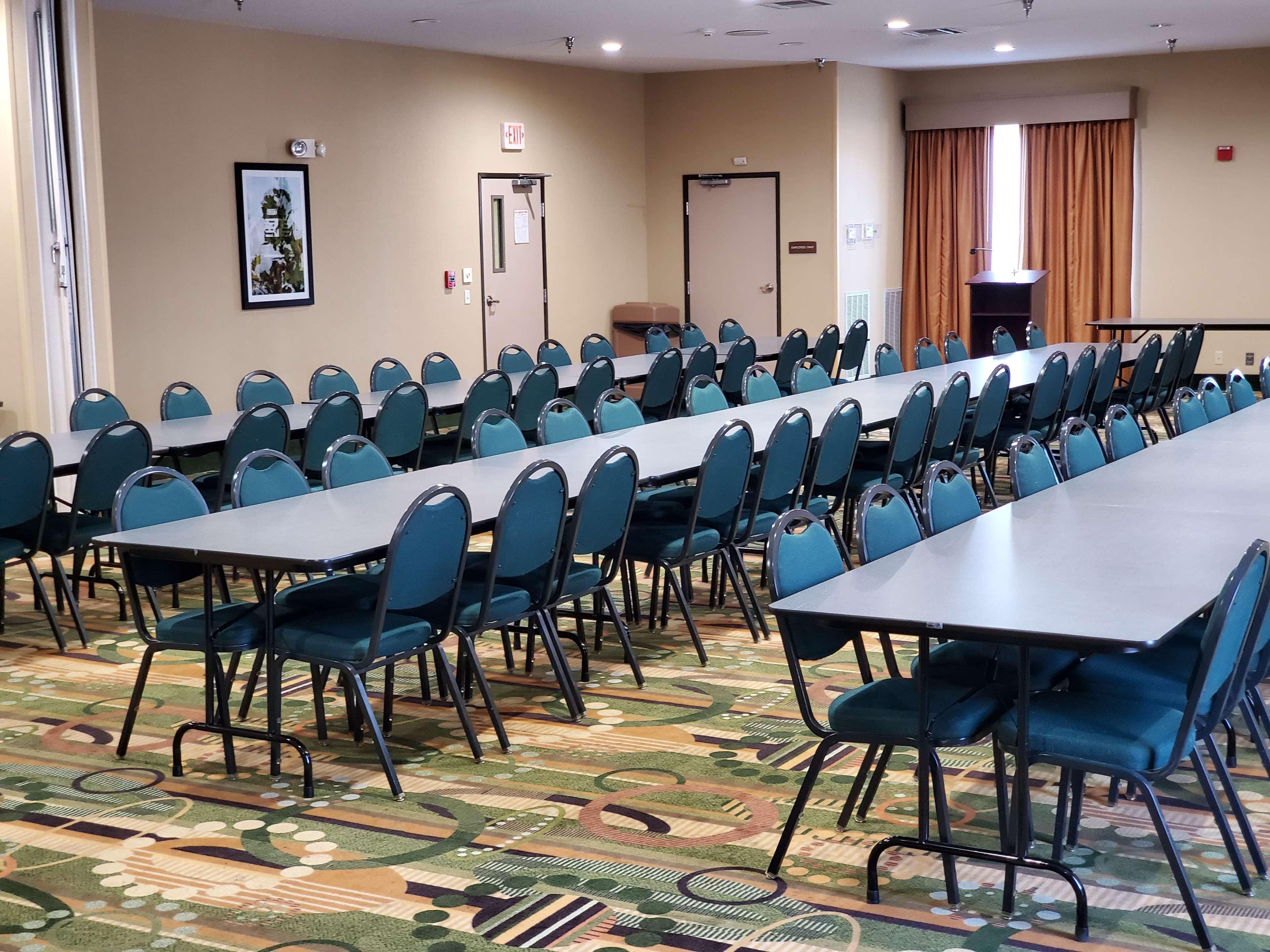 Neosho Best Western Big Spring Lodge מראה חיצוני תמונה